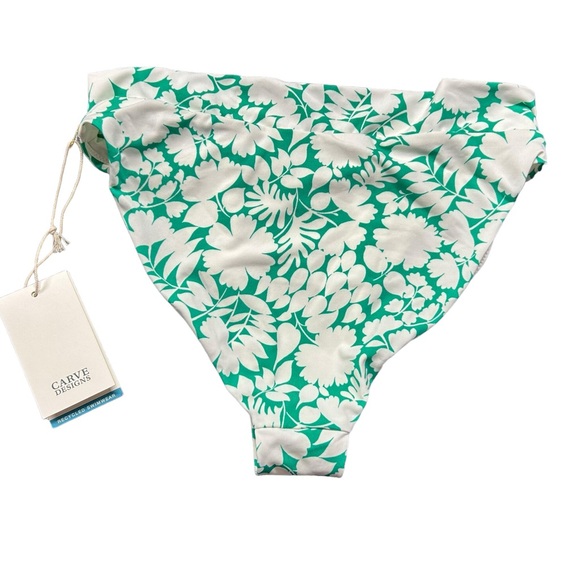 CARVE DESIGNS Felicity MAE eco friendly swim bottoms size Small NWT - Picture 6 of 7